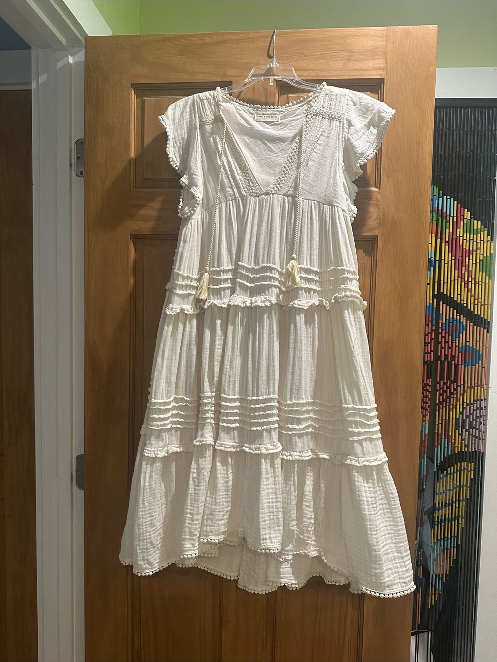 Spell Hanalei dress
